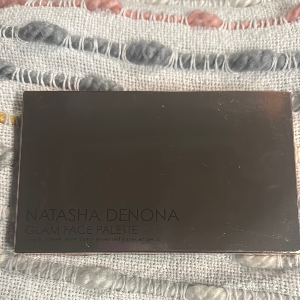 Natasha Denona Silver Glam Palette